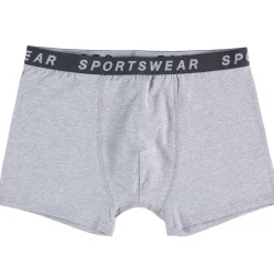 Zeeman Boxer - Grijs^Heren Boxershorts