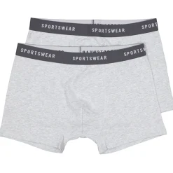 Zeeman Boxer - Grijs^Heren Boxershorts