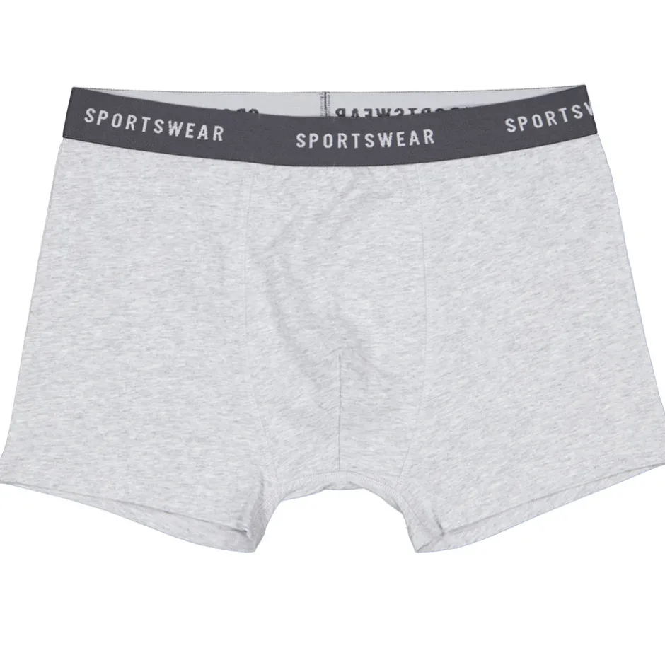 Zeeman Boxer - Grijs^Heren Boxershorts