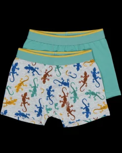 Zeeman Boxer - Grijs^ Ondergoed