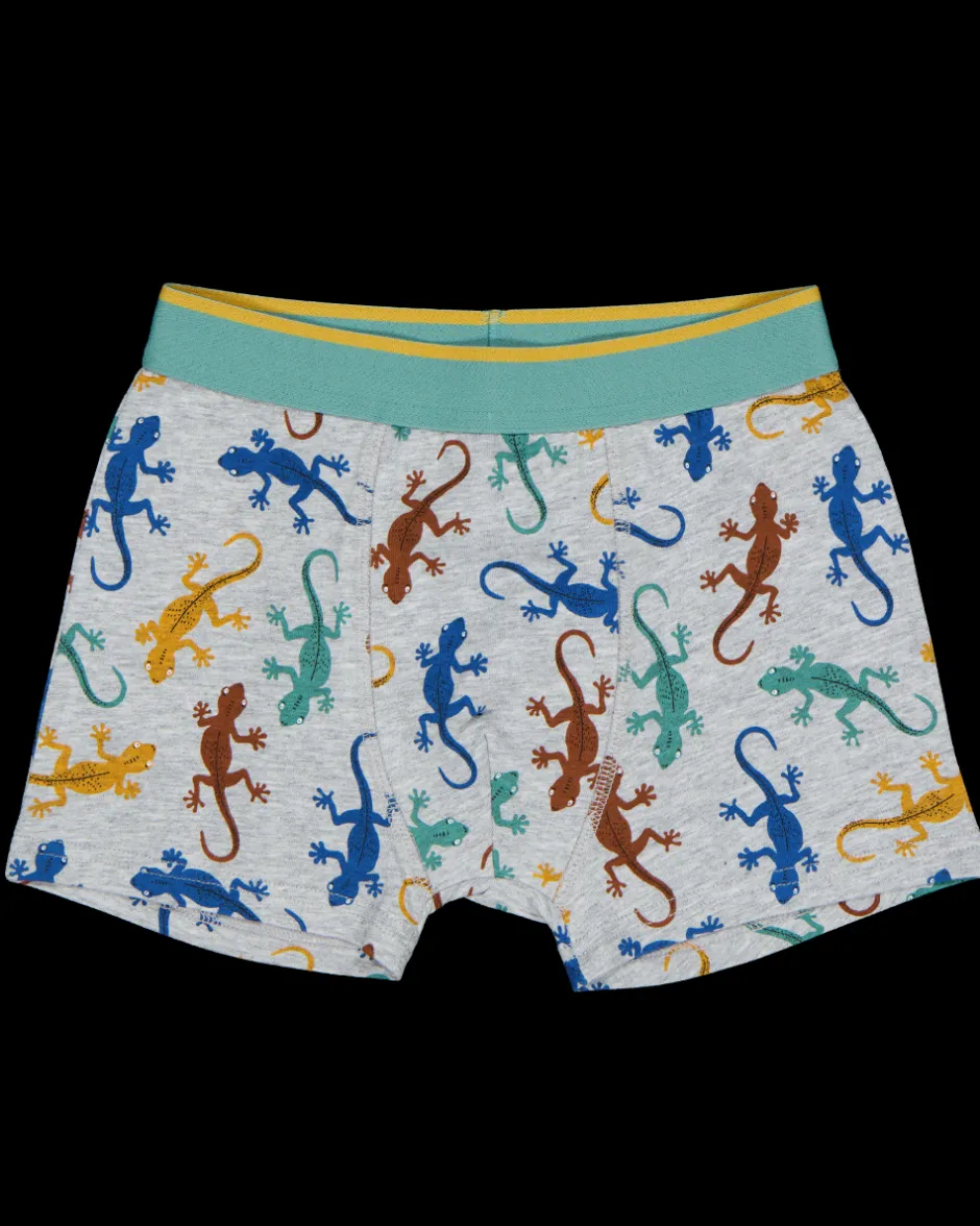 Zeeman Boxer - Grijs^ Ondergoed