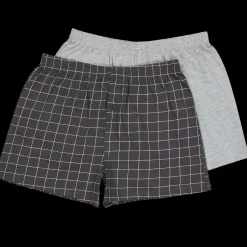 Zeeman Boxer - Grijs^Heren Boxershorts