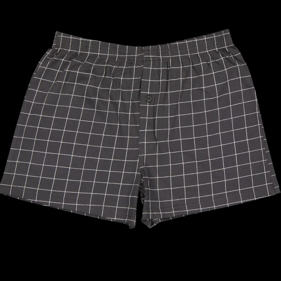 Zeeman Boxer - Grijs^Heren Boxershorts