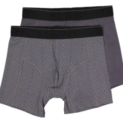 Zeeman Boxer - Grijs^Heren Boxershorts