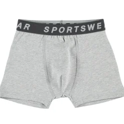 Zeeman Boxer - Grijs^ Ondergoed|Ondergoed