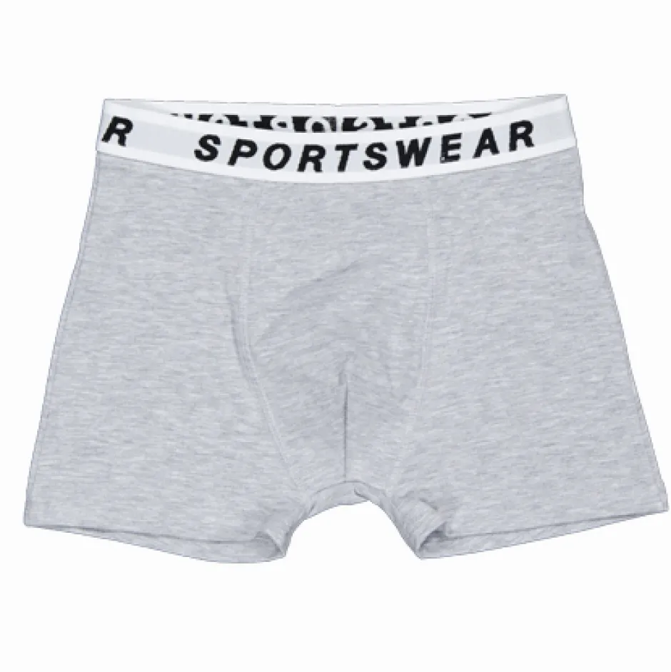 Zeeman Boxer - Grijs^ Ondergoed|Ondergoed