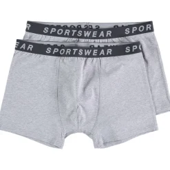 Zeeman Boxer - Grijs^Heren Boxershorts