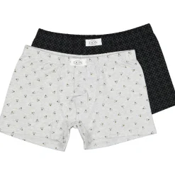 Zeeman Boxer - Grijs^Heren Boxershorts