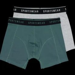 Zeeman Boxer - Groen^Heren Boxershorts