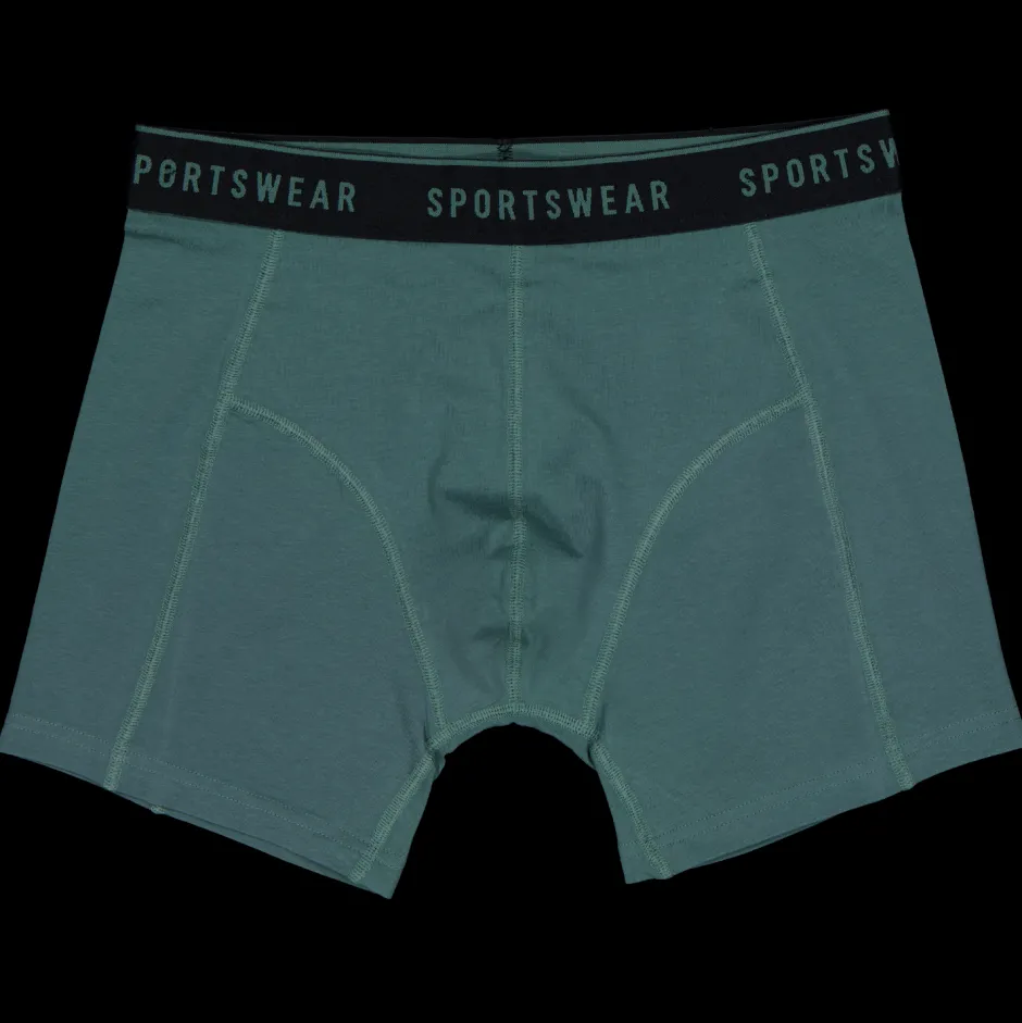 Zeeman Boxer - Groen^Heren Boxershorts