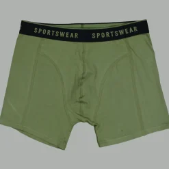 Zeeman Boxer - Groen^Heren Boxershorts