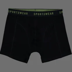 Zeeman Boxer - Groen^Heren Boxershorts