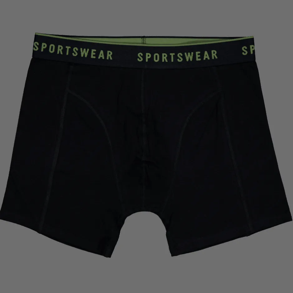 Zeeman Boxer - Groen^Heren Boxershorts