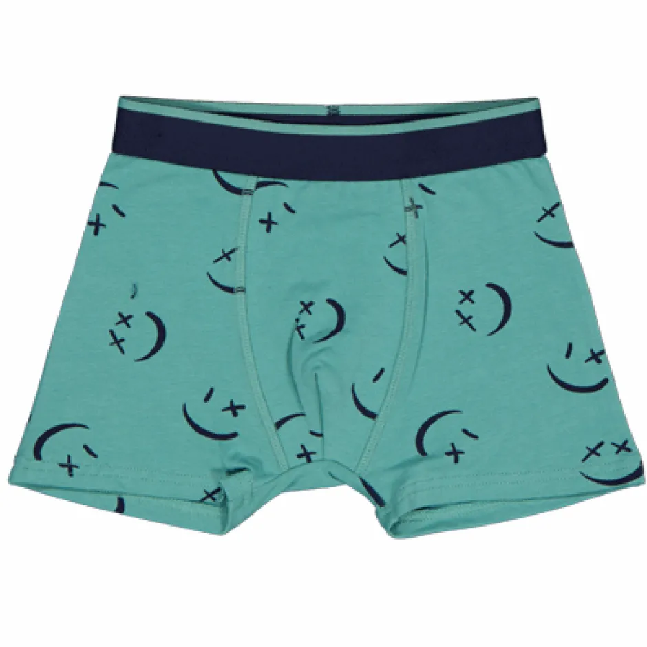 Zeeman Boxer - Groen^ Ondergoed