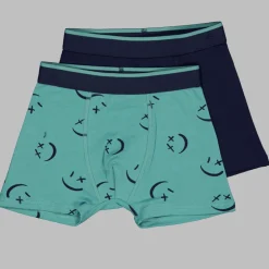 Zeeman Boxer - Groen^ Ondergoed|Ondergoed