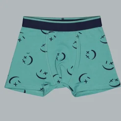 Zeeman Boxer - Groen^ Ondergoed|Ondergoed