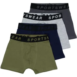 Zeeman Boxer - Groen^ Ondergoed