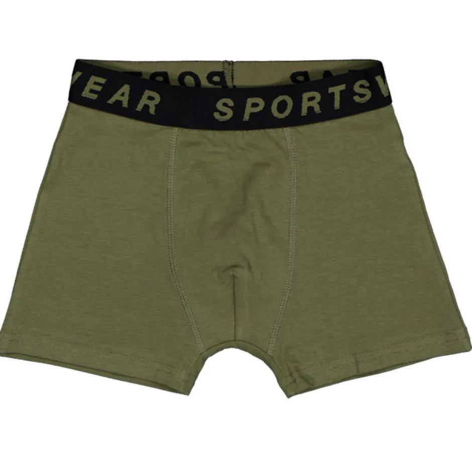 Zeeman Boxer - Groen^ Ondergoed
