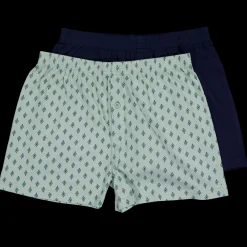 Zeeman Boxer - Groen^Heren Boxershorts