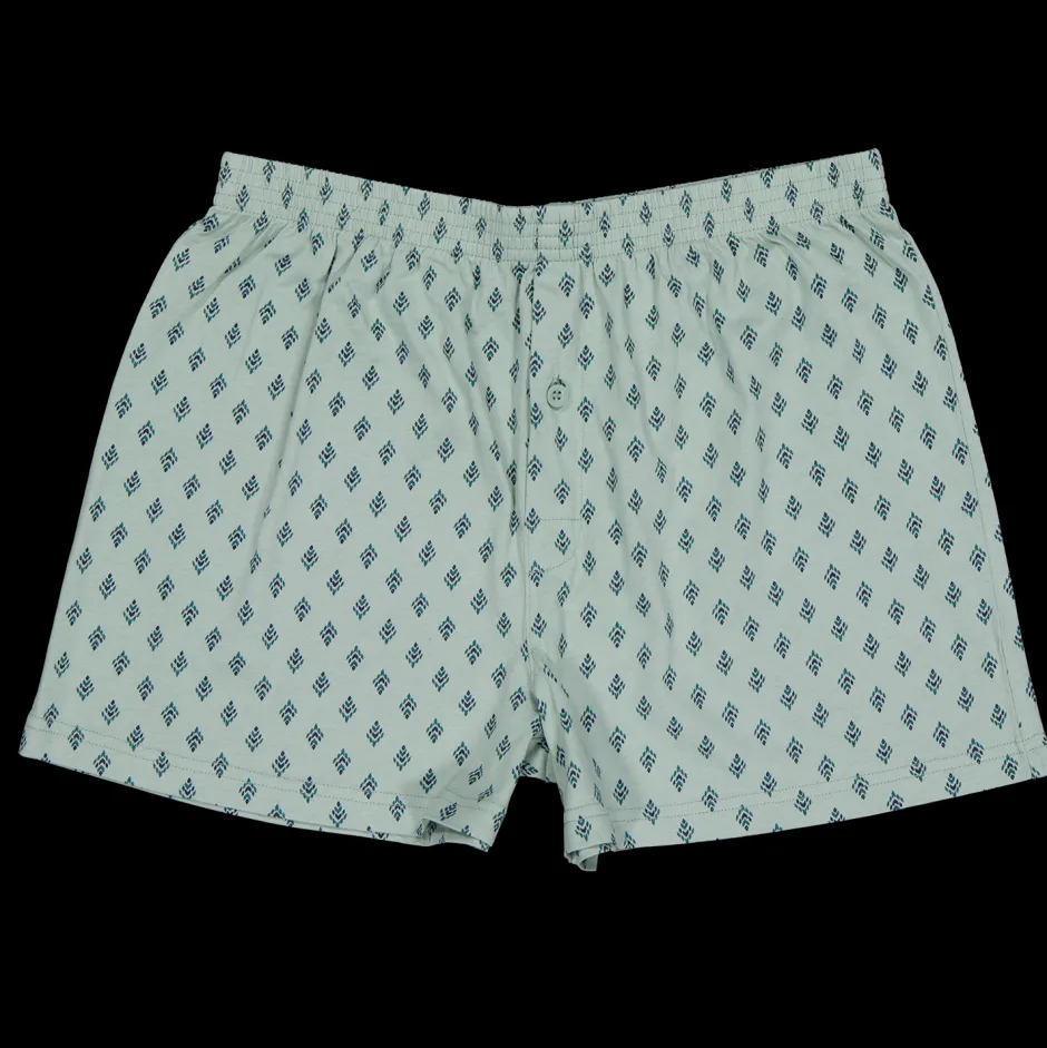 Zeeman Boxer - Groen^Heren Boxershorts