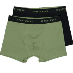 Zeeman Boxer - Groen^Heren Boxershorts