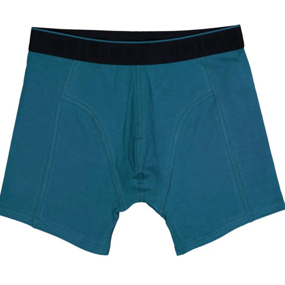 Zeeman Boxer - Groen^Heren Boxershorts
