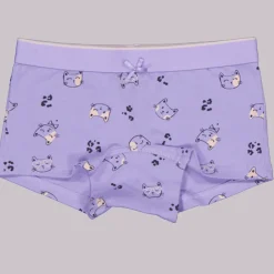 Zeeman Boxer - Paars^ Ondergoed
