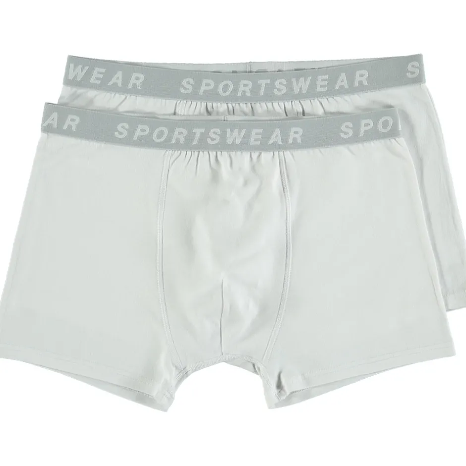 Zeeman Boxer - Wit^Heren Boxershorts