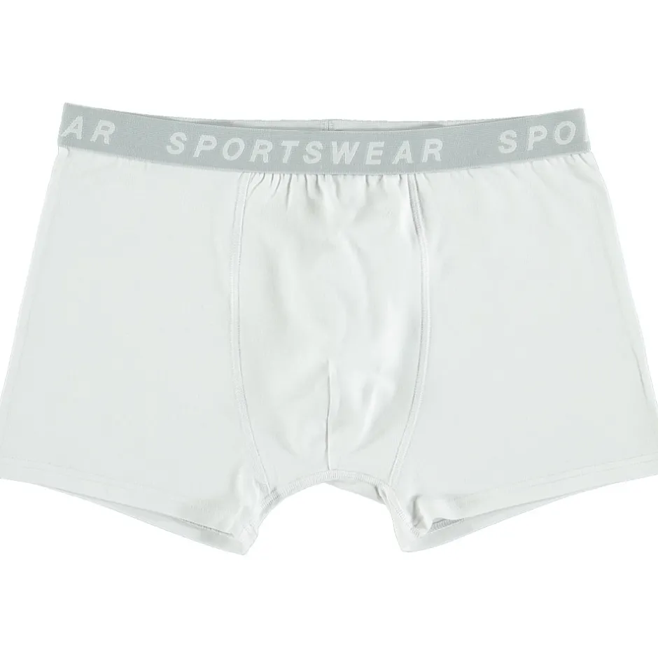 Zeeman Boxer - Wit^Heren Boxershorts