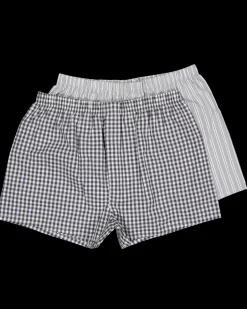 Zeeman Boxer - Wit^Heren Boxershorts