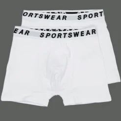 Zeeman Boxer - Wit^ Ondergoed|Ondergoed