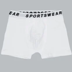Zeeman Boxer - Wit^ Ondergoed|Ondergoed