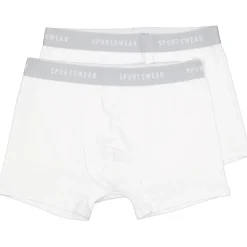 Zeeman Boxer - Wit^Heren Boxershorts