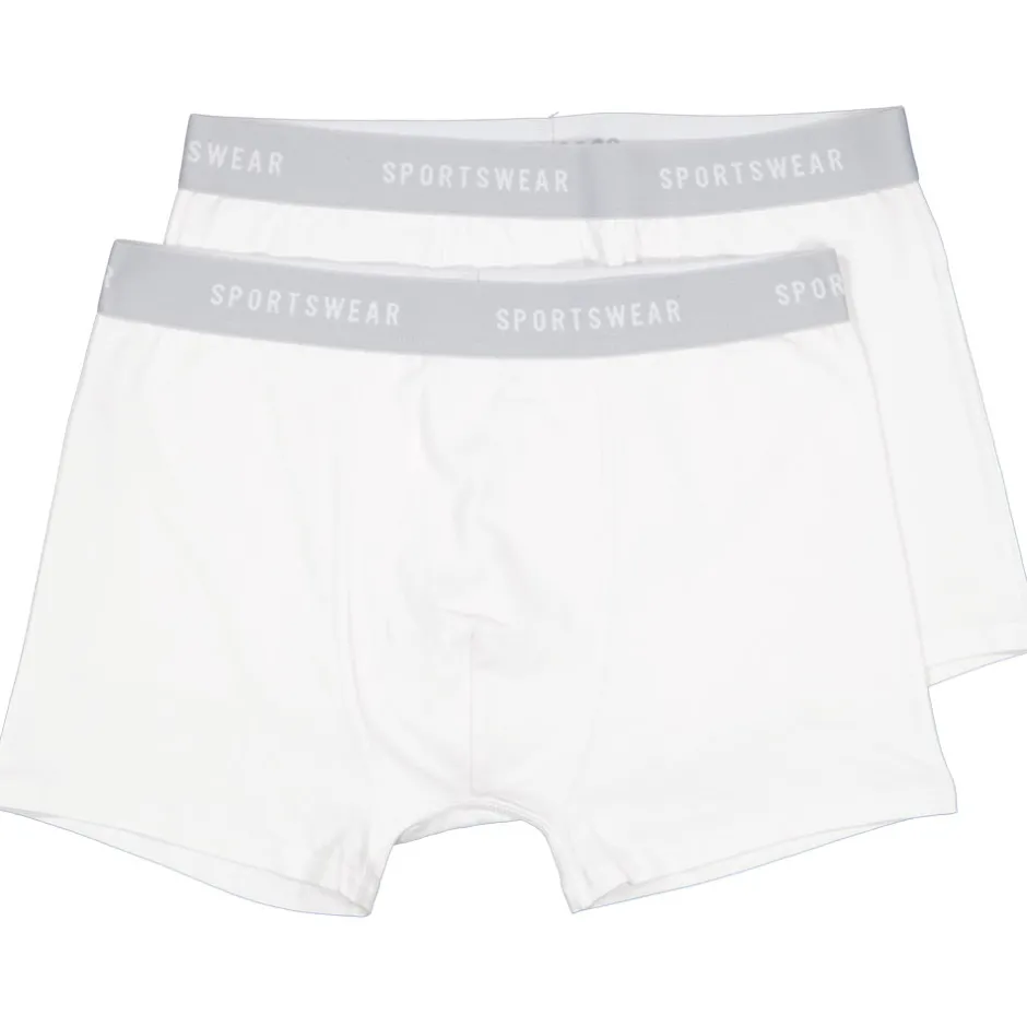 Zeeman Boxer - Wit^Heren Boxershorts