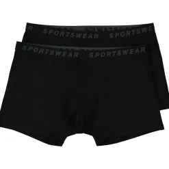 Zeeman Boxer - Zwart^Heren Boxershorts