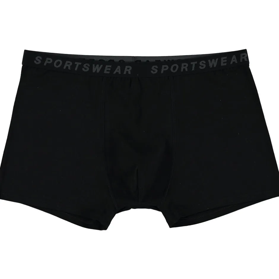 Zeeman Boxer - Zwart^Heren Boxershorts