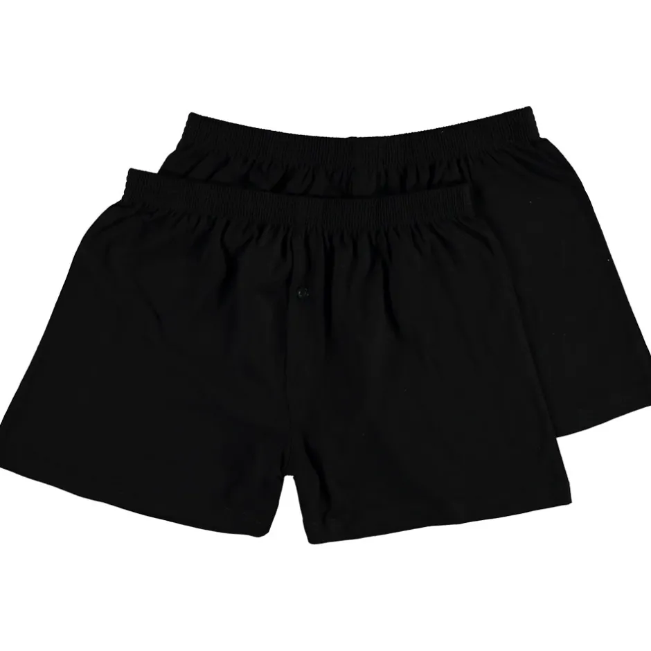 Zeeman Boxer - Zwart^Heren Boxershorts