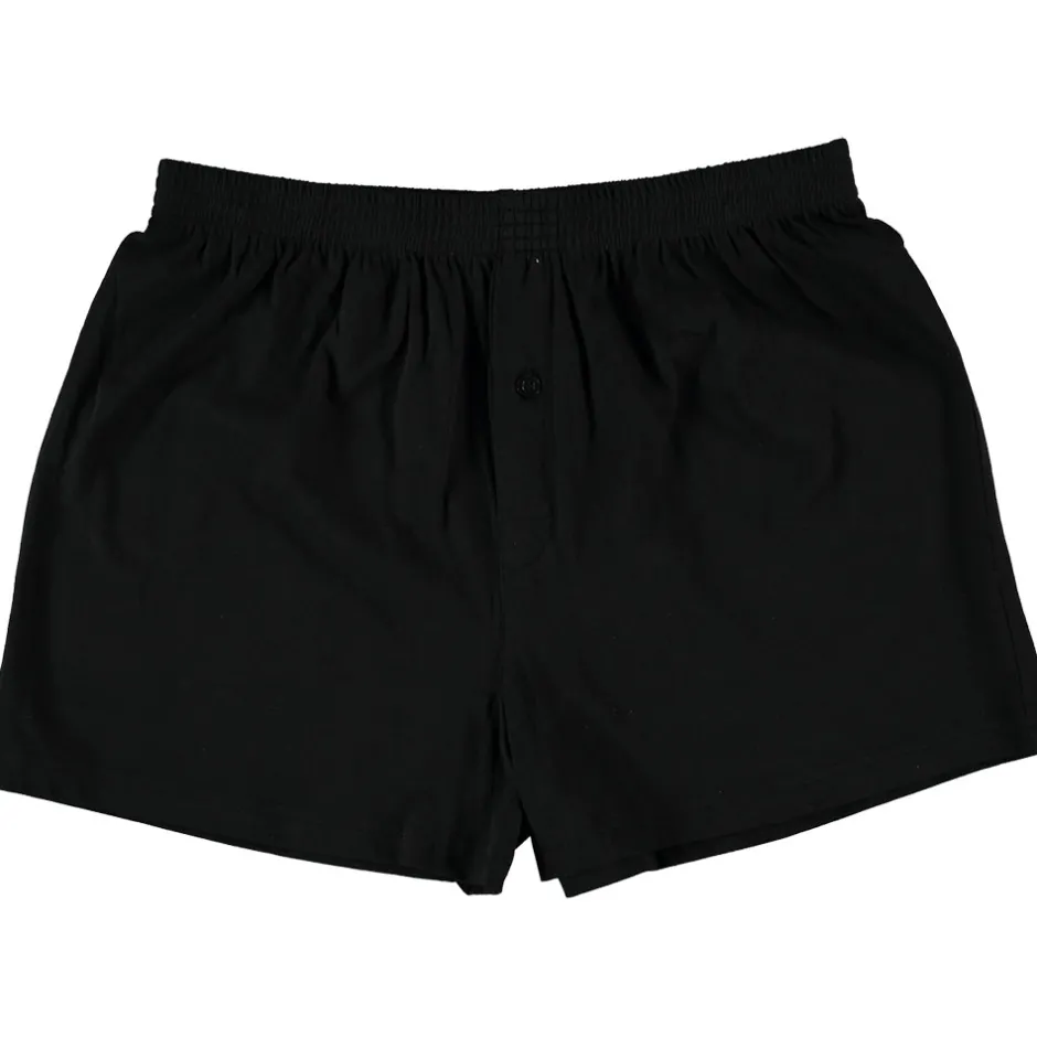 Zeeman Boxer - Zwart^Heren Boxershorts