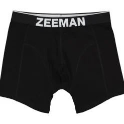 Zeeman Boxer - Zwart^Heren Boxershorts
