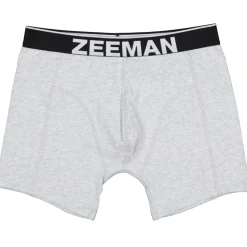 Zeeman Boxer - Zwart^Heren Boxershorts