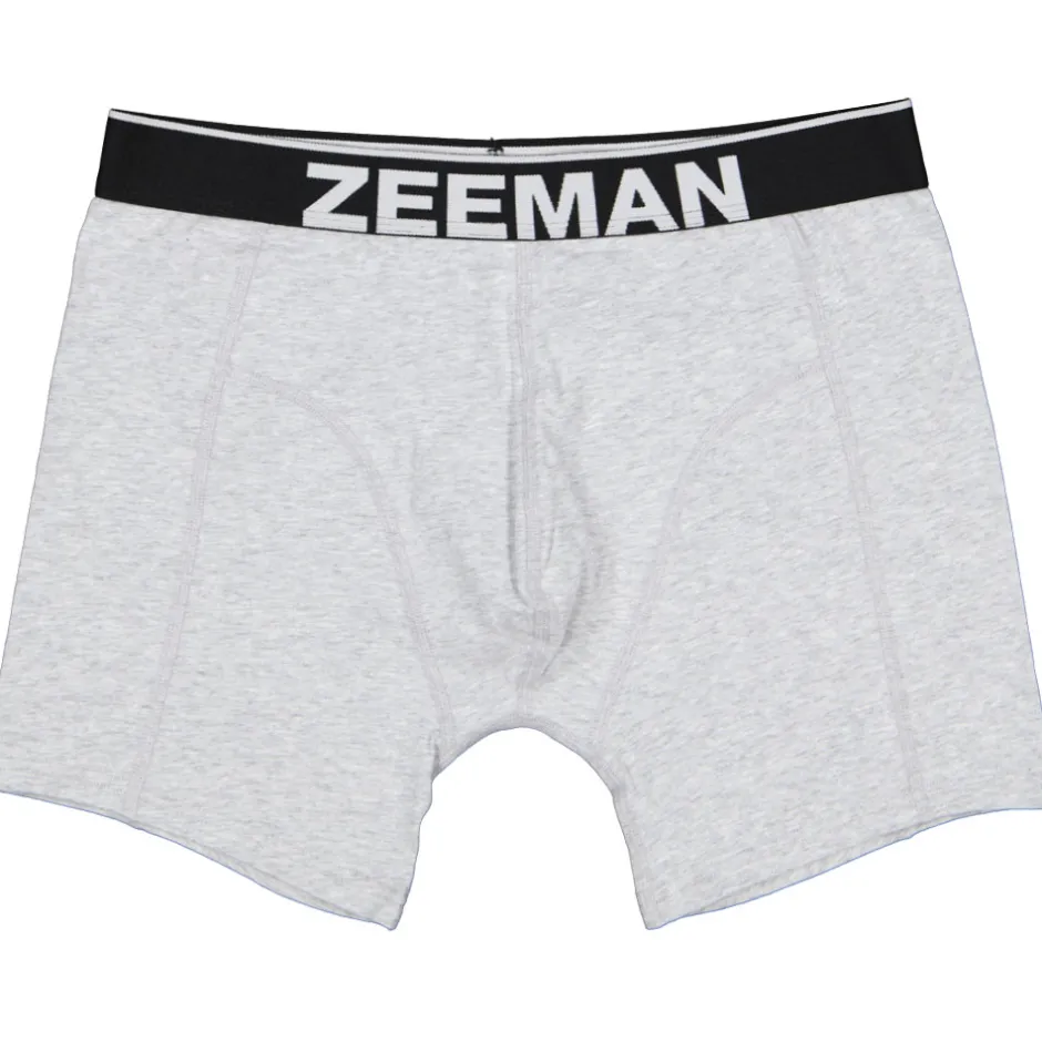 Zeeman Boxer - Zwart^Heren Boxershorts