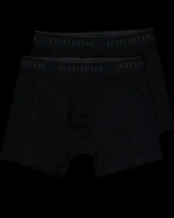 Zeeman Boxer - Zwart^Heren Boxershorts