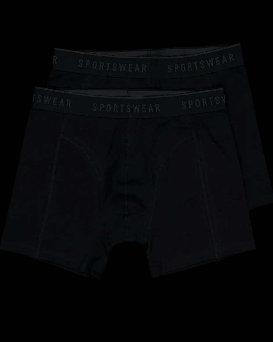Zeeman Boxer - Zwart^Heren Boxershorts