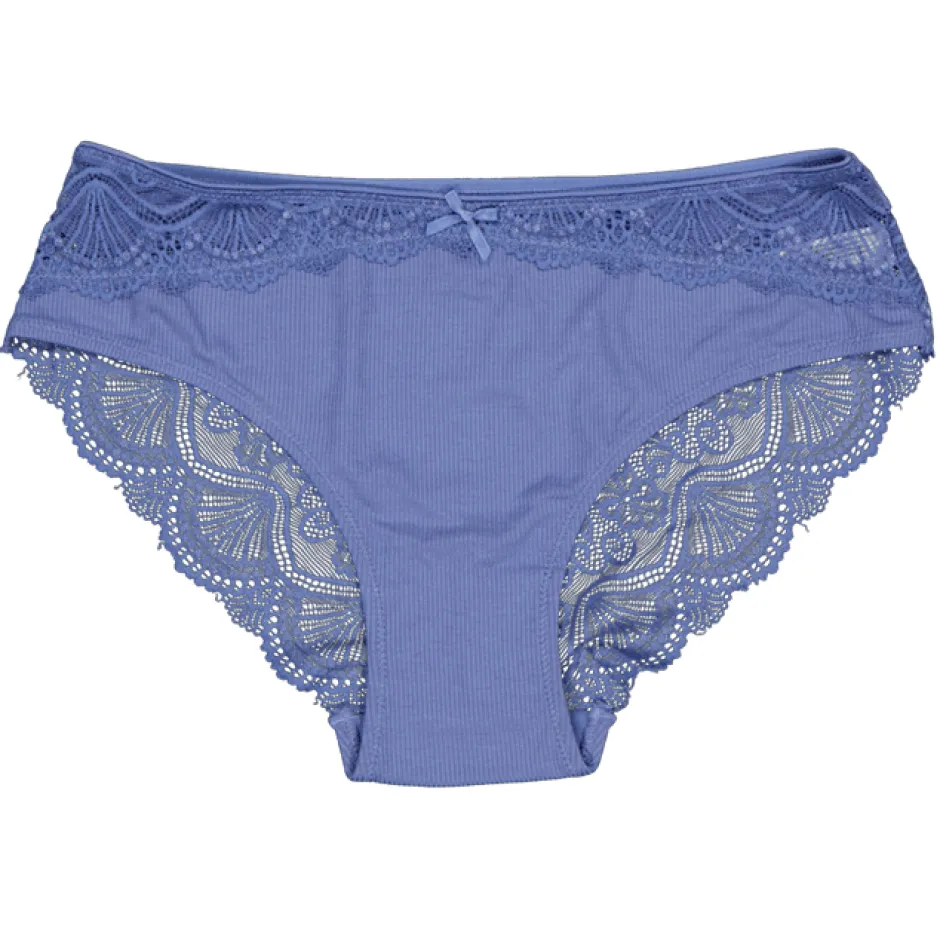 Zeeman Brazilian - Blauw^DAMES Slips