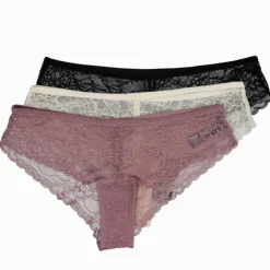 Zeeman Brazilian - Bruin^DAMES Slips