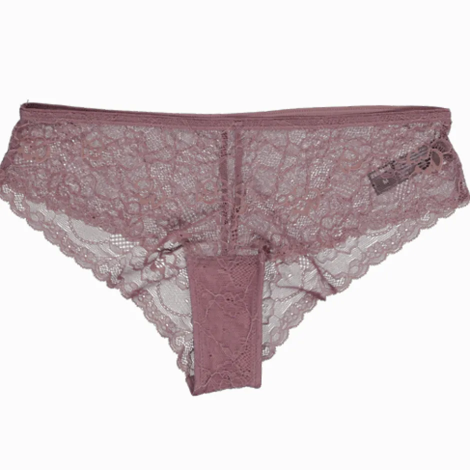 Zeeman Brazilian - Bruin^DAMES Slips