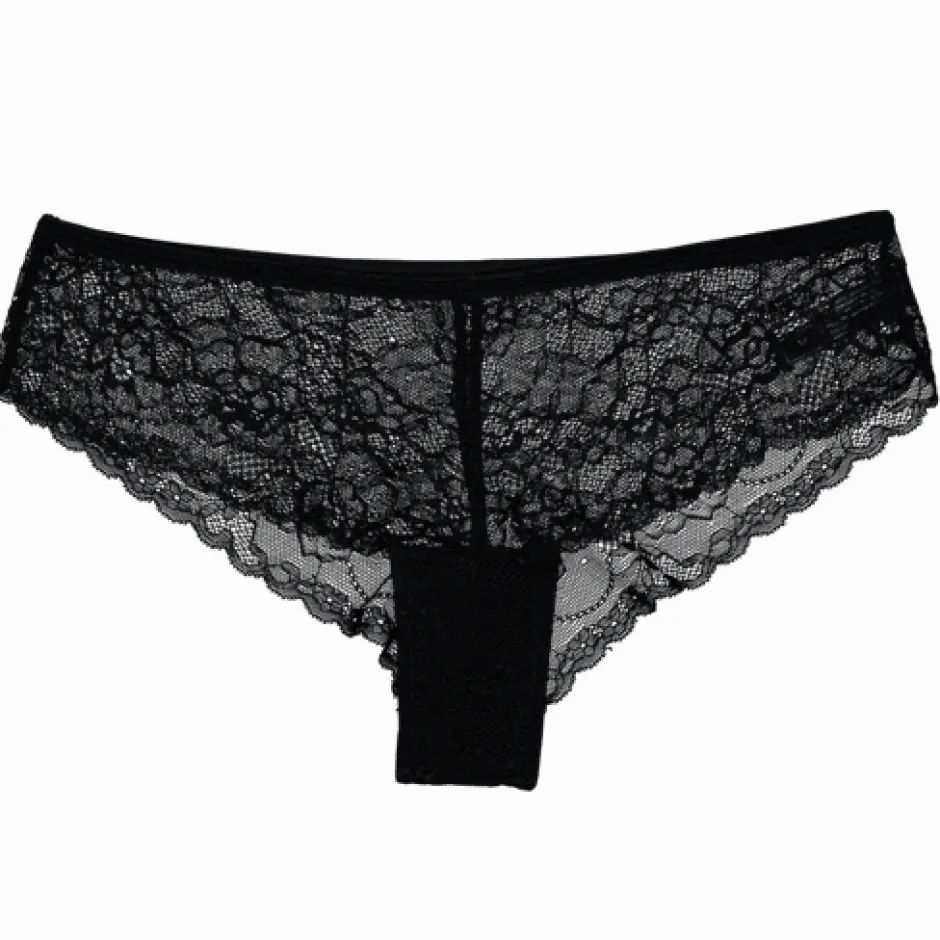 Zeeman Brazilian - Bruin^DAMES Slips