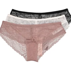 Zeeman Brazilian - Bruin^DAMES Slips