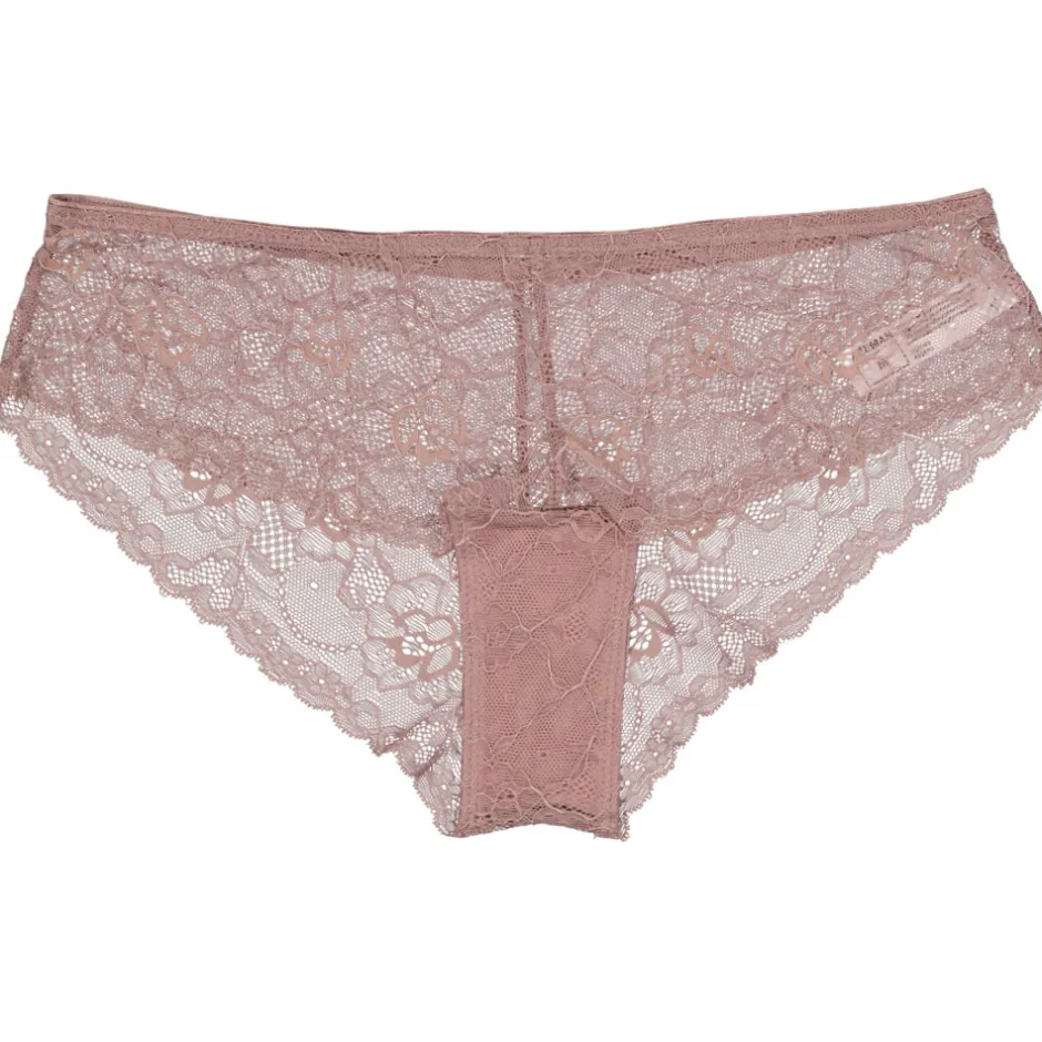 Zeeman Brazilian - Bruin^DAMES Slips