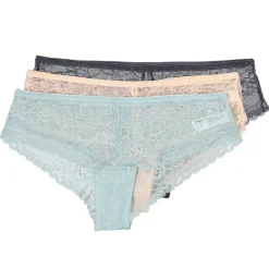 Zeeman Brazilian - Groen^DAMES Slips